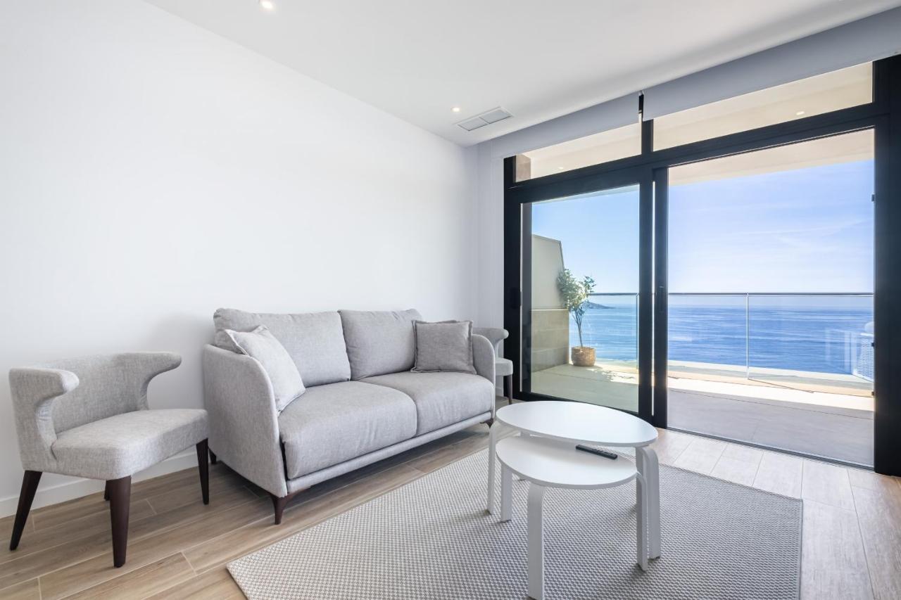 Sunset Cliffs Deluxe Apartment 1054 Poniente Beach Benidorm Ngoại thất bức ảnh