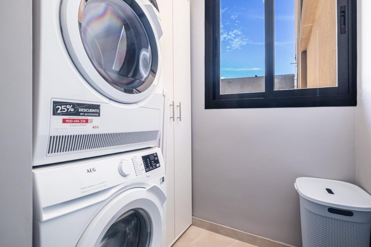 Sunset Cliffs Deluxe Apartment 1054 Poniente Beach Benidorm Ngoại thất bức ảnh