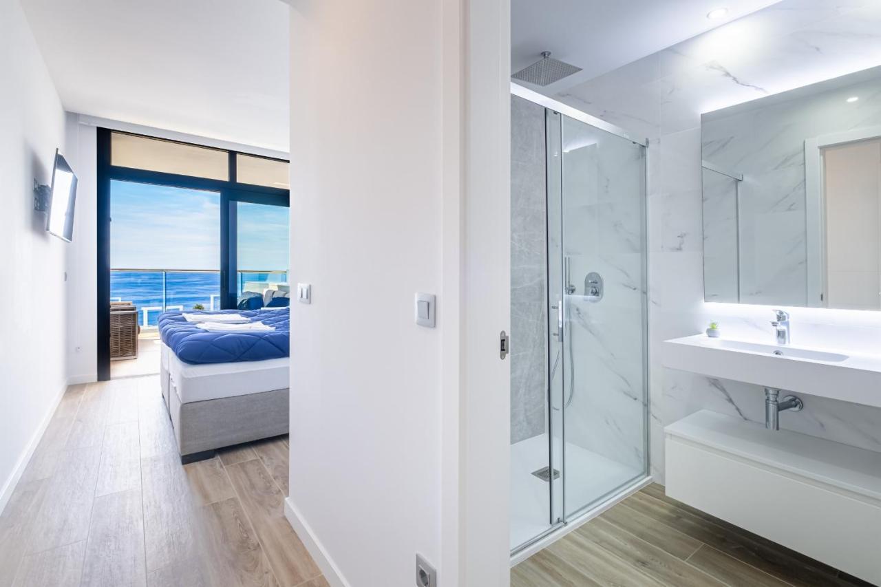 Sunset Cliffs Deluxe Apartment 1054 Poniente Beach Benidorm Ngoại thất bức ảnh