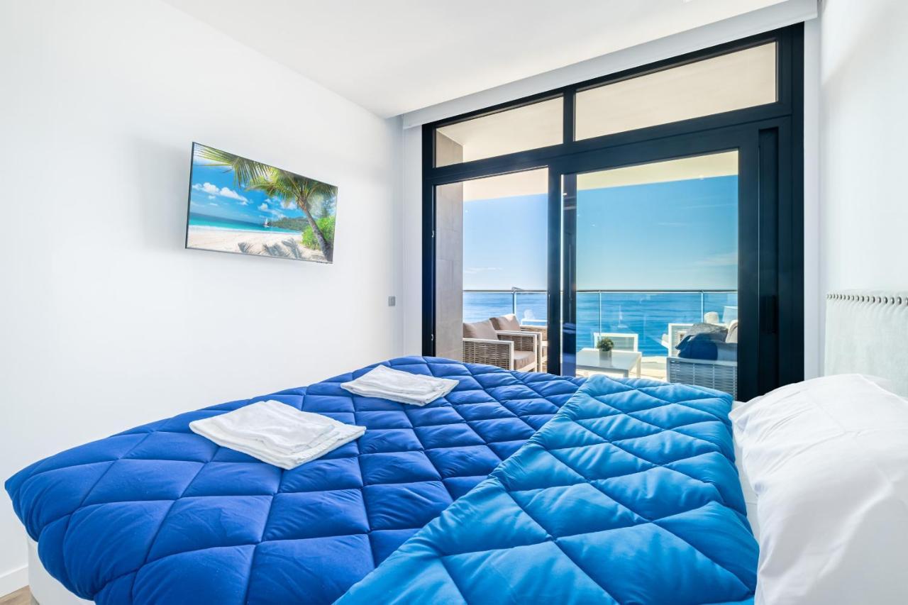 Sunset Cliffs Deluxe Apartment 1054 Poniente Beach Benidorm Ngoại thất bức ảnh