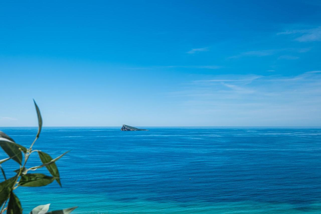 Sunset Cliffs Deluxe Apartment 1054 Poniente Beach Benidorm Ngoại thất bức ảnh