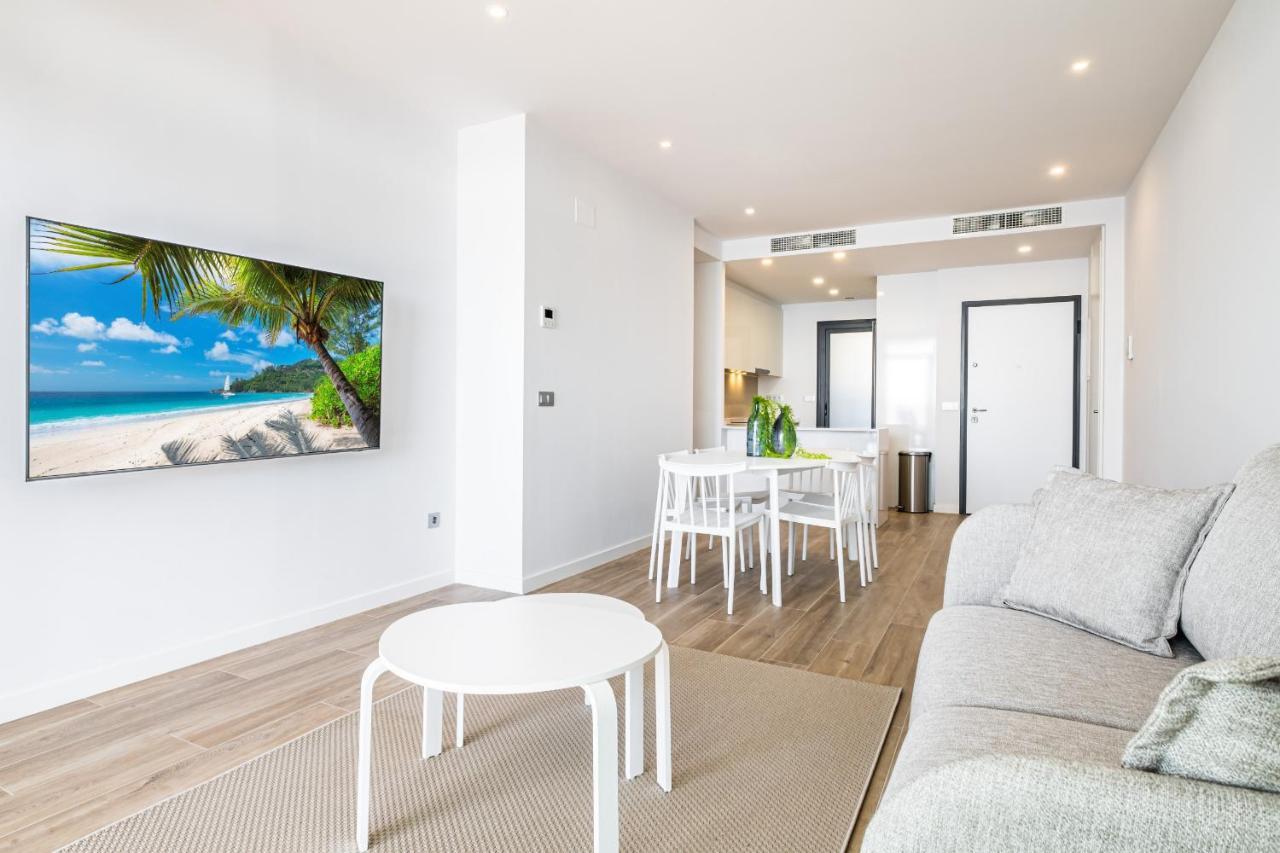 Sunset Cliffs Deluxe Apartment 1054 Poniente Beach Benidorm Ngoại thất bức ảnh