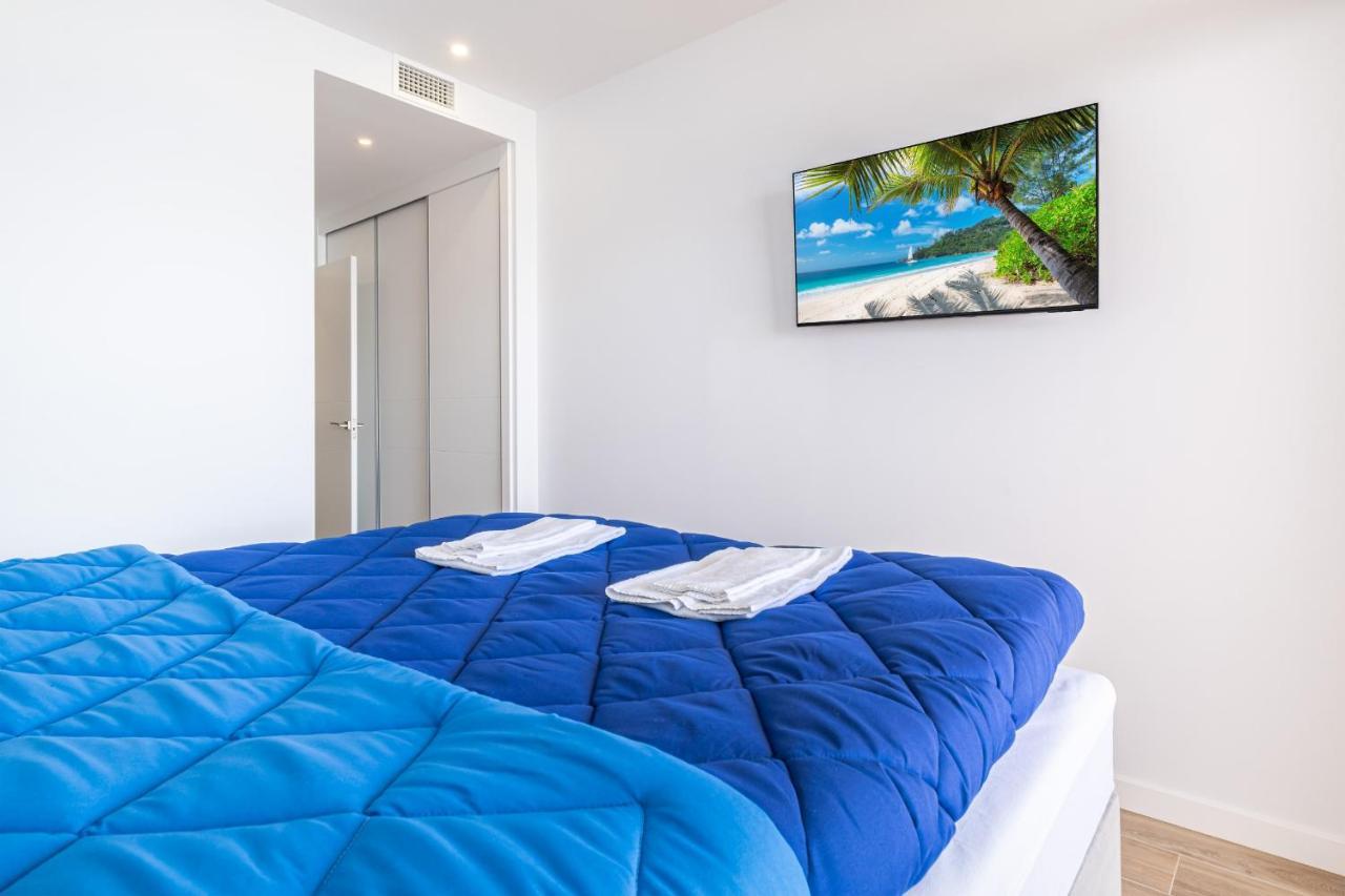 Sunset Cliffs Deluxe Apartment 1054 Poniente Beach Benidorm Ngoại thất bức ảnh