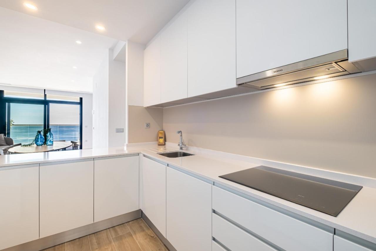 Sunset Cliffs Deluxe Apartment 1054 Poniente Beach Benidorm Ngoại thất bức ảnh