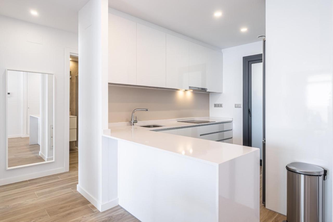 Sunset Cliffs Deluxe Apartment 1054 Poniente Beach Benidorm Ngoại thất bức ảnh