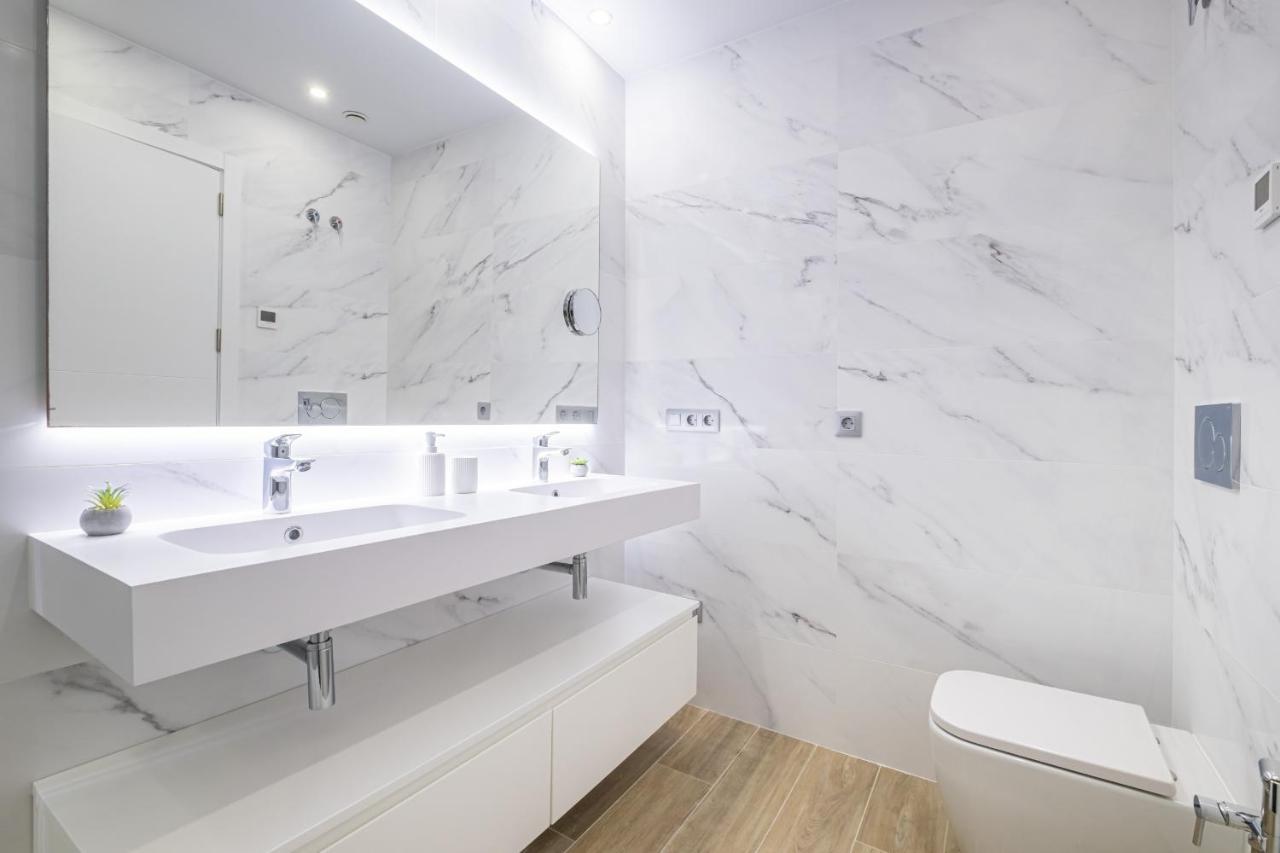 Sunset Cliffs Deluxe Apartment 1054 Poniente Beach Benidorm Ngoại thất bức ảnh