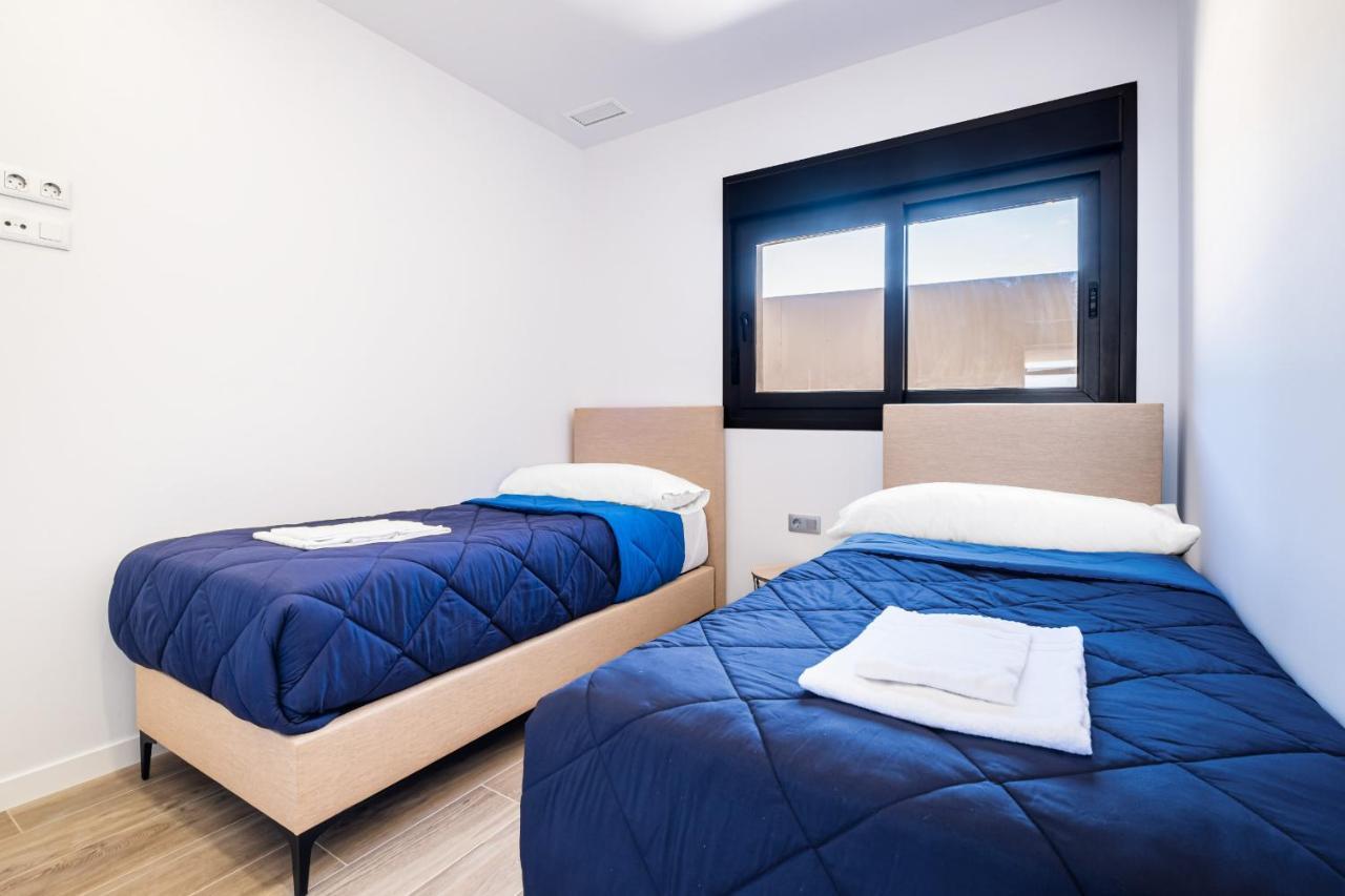 Sunset Cliffs Deluxe Apartment 1054 Poniente Beach Benidorm Ngoại thất bức ảnh