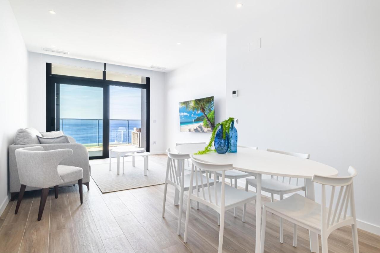 Sunset Cliffs Deluxe Apartment 1054 Poniente Beach Benidorm Ngoại thất bức ảnh