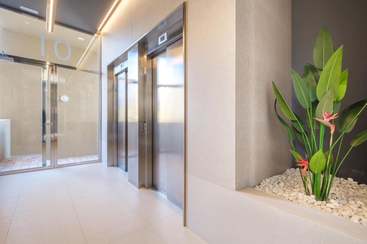 Sunset Cliffs Deluxe Apartment 1054 Poniente Beach Benidorm Ngoại thất bức ảnh