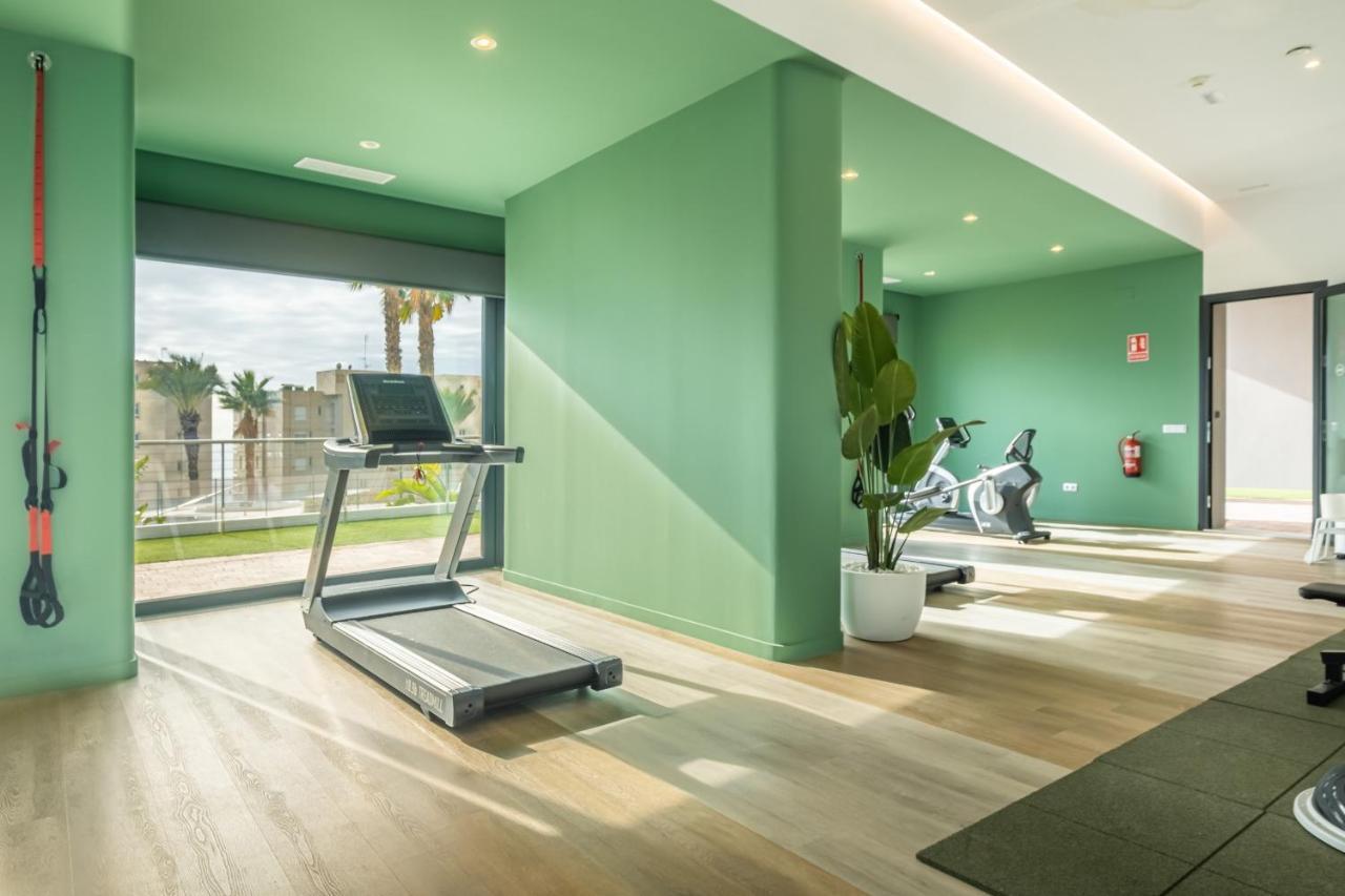 Sunset Cliffs Deluxe Apartment 1054 Poniente Beach Benidorm Ngoại thất bức ảnh