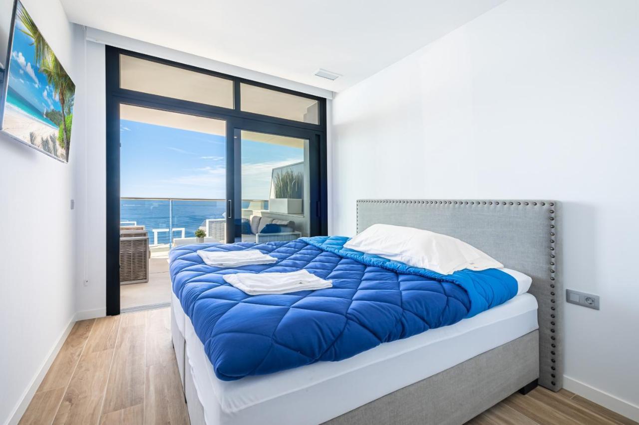 Sunset Cliffs Deluxe Apartment 1054 Poniente Beach Benidorm Ngoại thất bức ảnh